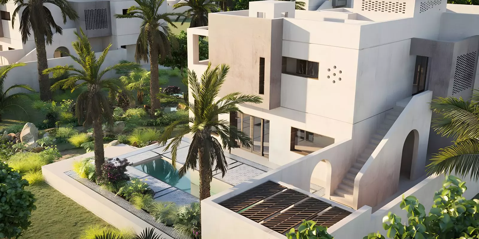 Unparalleled Recreational Facilities  