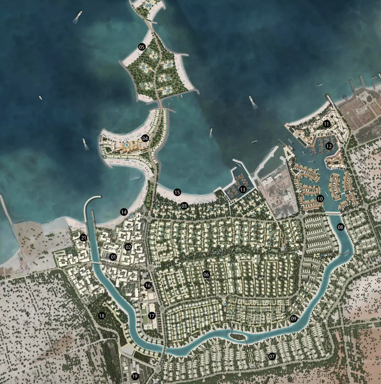 Bespoke Residential Experiences  